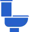 Mécanisme de WC à Buzançais